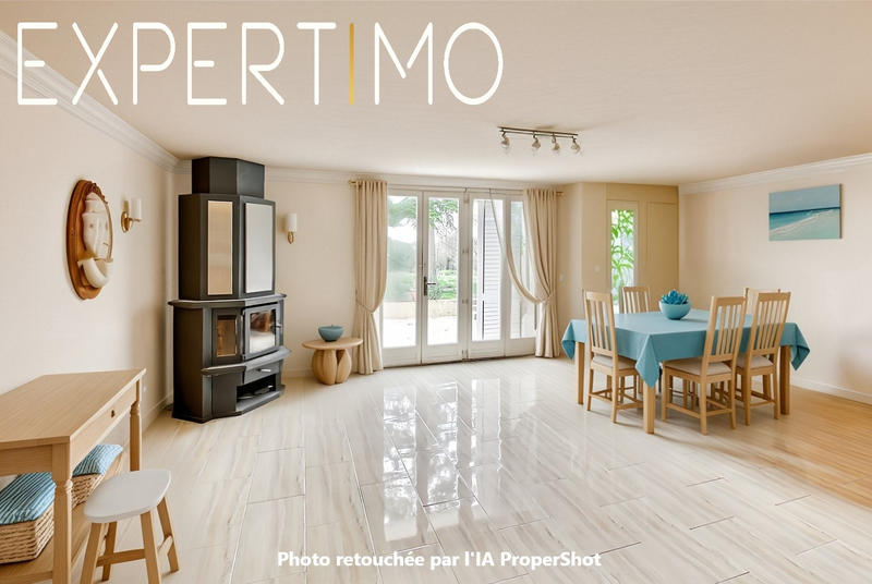 Maison - 230 m² - 7 pièces