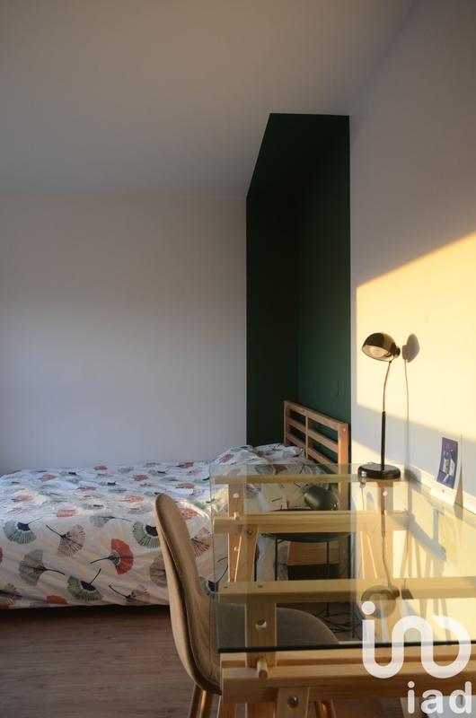 Studio - 17 m² - 1 pièce