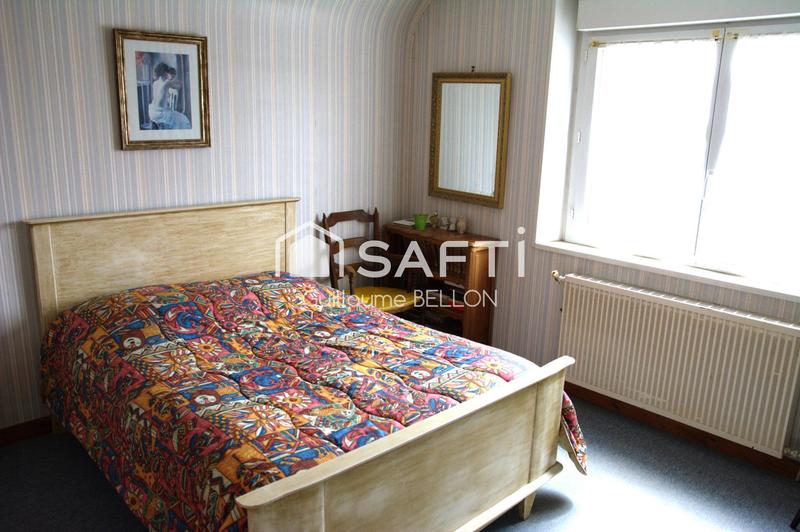 Maison - 127 m² - 5 pièces