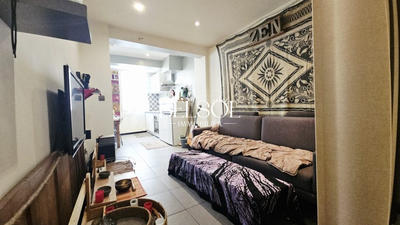 Appartement - 35 m² - 2 pièces