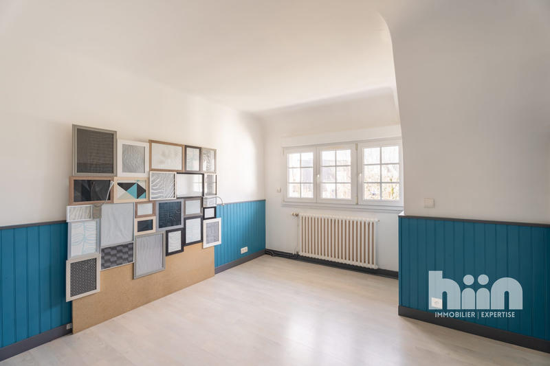 Maison - 117 m² - 5 pièces