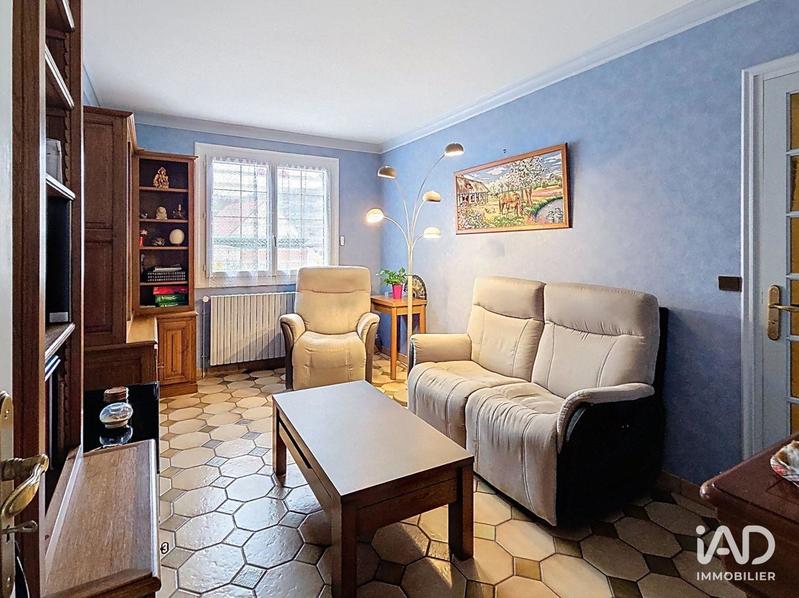 Maison - 113 m² - 5 pièces