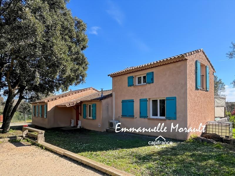 Villa - 127 m² - 5 pièces