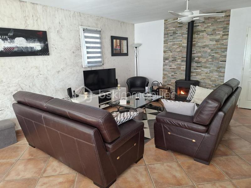 Villa - 107 m² - 4 pièces