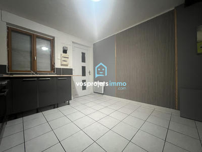 Appartement - 36 m² - 2 pièces