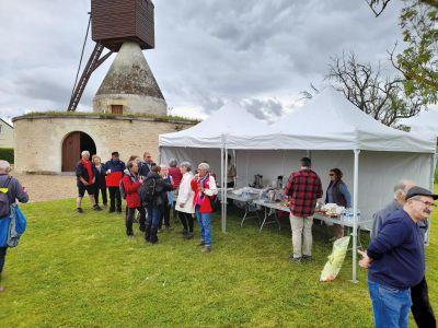 Randonnée du moulin et des orchidées