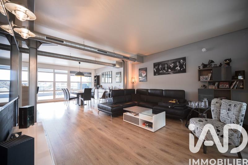 Appartement - 88 m² - 3 pièces