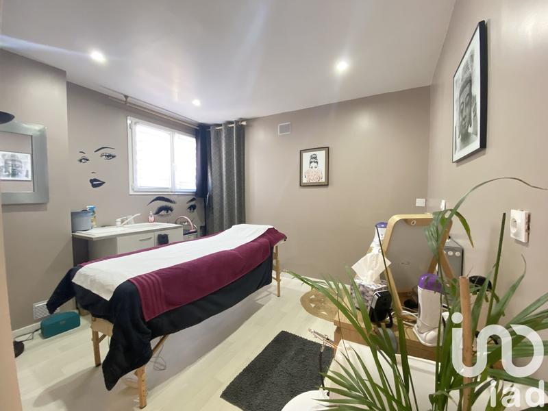 Maison - 154 m² - 8 pièces