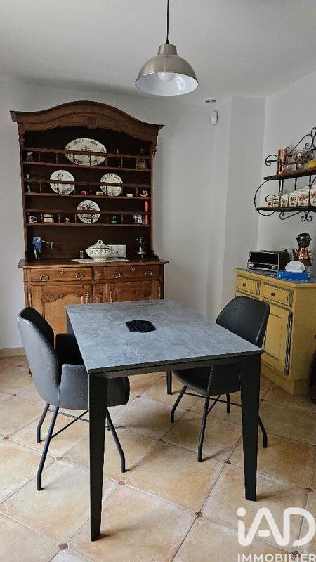 Maison - 156 m² - 6 pièces