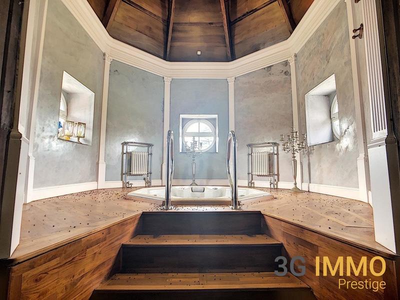 Château - 2 000 m² - 22 pièces