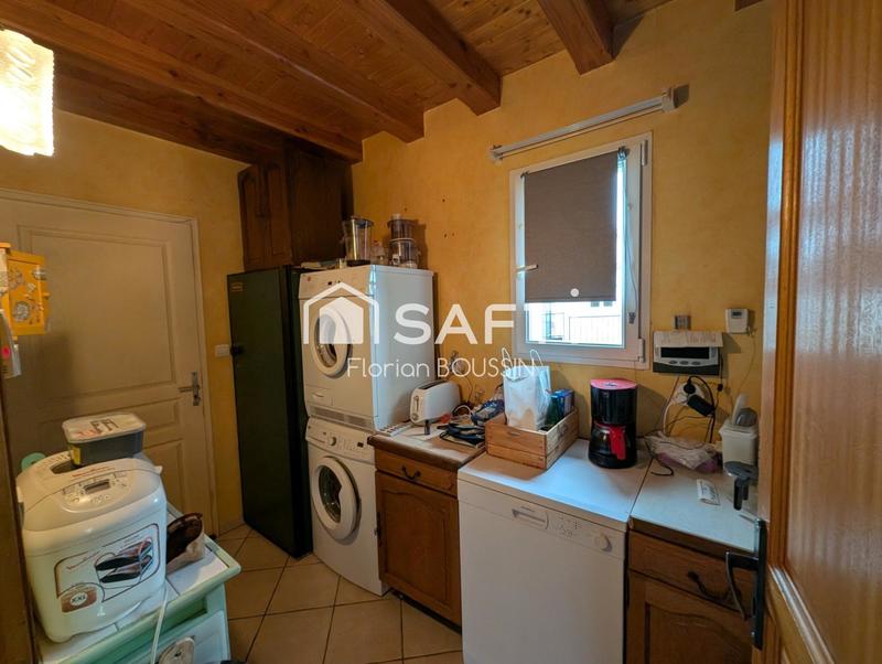 Maison - 144 m² - 6 pièces