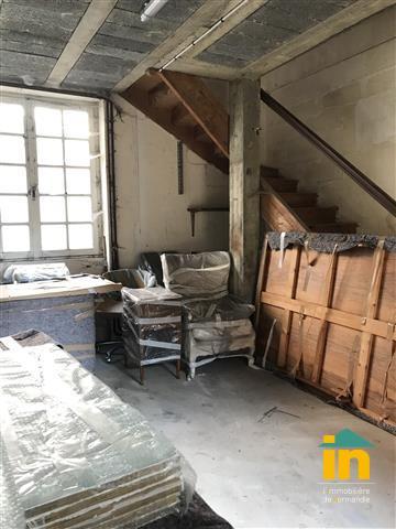 Maison de ville - 86 m² - 3 pièces