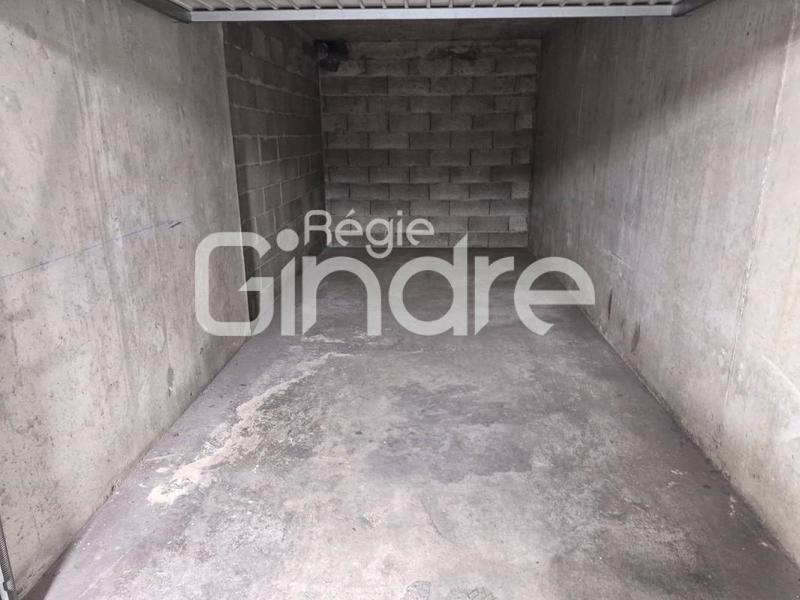 Garage - 14 m²