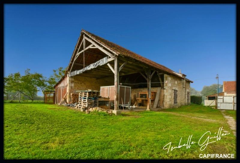 Maison de campagne - 114 m² - 4 pièces