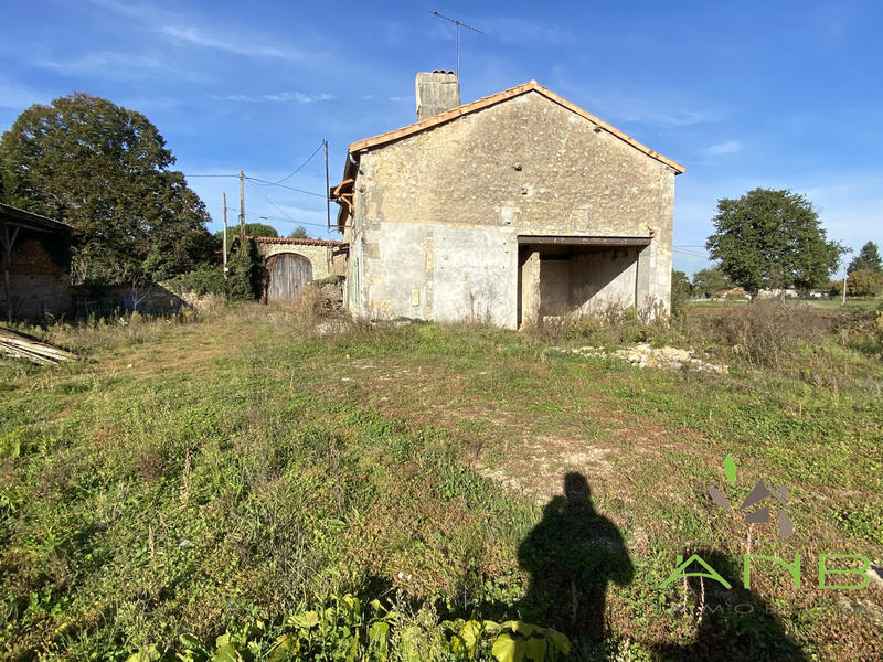 Ferme - 65 m² - 4 pièces