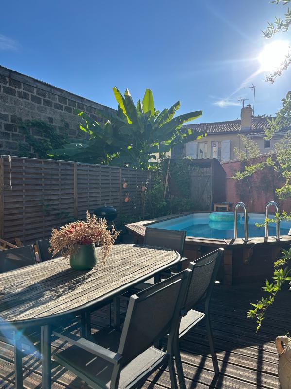 Maison - 90 m² - 4 pièces