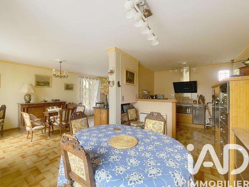 Maison de village - 73 m² - 5 pièces