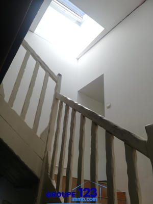 Maison - 114 m² - 6 pièces