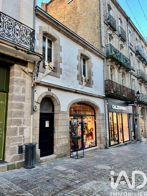 Appartement - 33 m² - 1 pièce