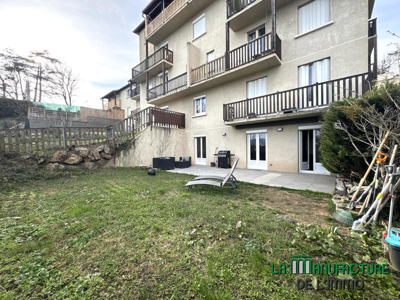 Appartement - 51 m² - 2 pièces