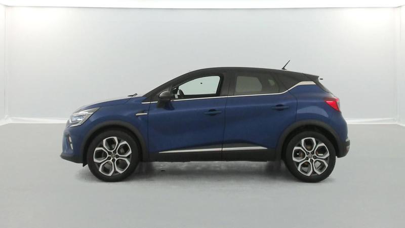 Renault Captur TCe 130 Fap Intens 5p