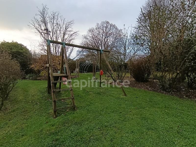 Maison - 124 m² - 7 pièces