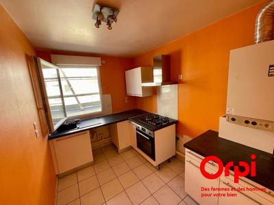 Appartement - 48 m² - 2 pièces