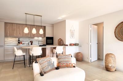 Appartement - 85 m² - 4 pièces