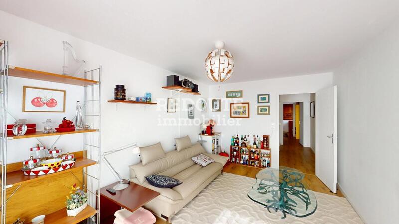 Duplex - 117 m² - 5 pièces