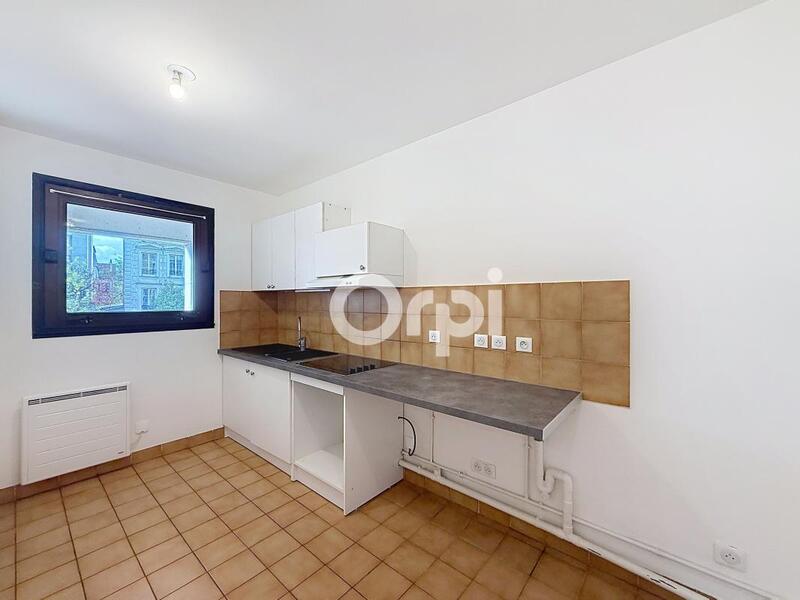 Appartement - 56 m² - 2 pièces