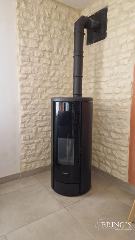 Maison - 136 m² - 5 pièces