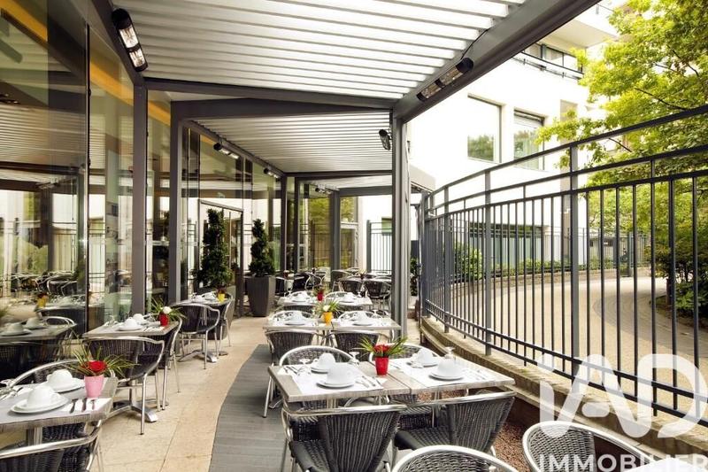 Appartement - 21 m² - 1 pièce