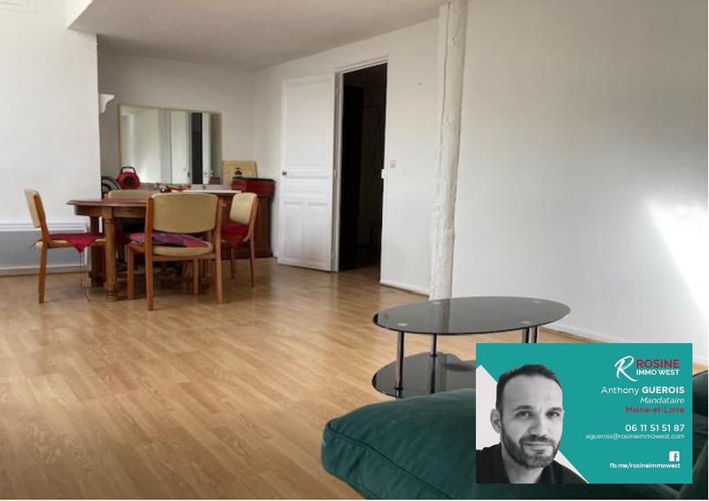 Appartement - 79 m² - 4 pièces