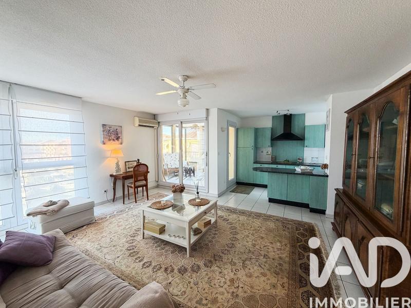 Appartement - 74 m² - 4 pièces