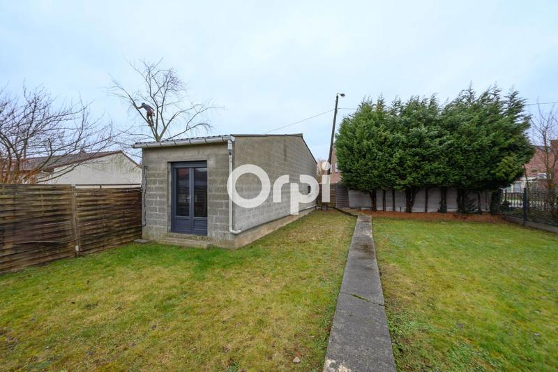 Maison - 82 m² - 3 pièces