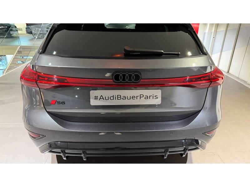 Audi e-tron S6 Avant 503 ch 100 kWh Quattro