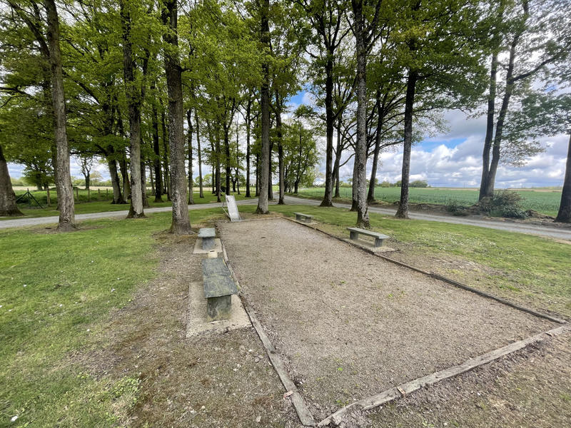 Terrain de loisirs - 15 900 m²