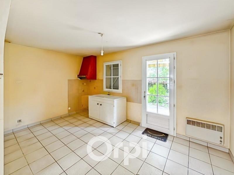 Maison - 55 m² - 3 pièces