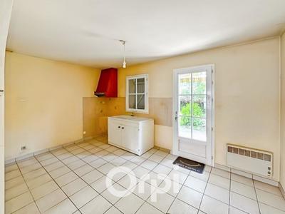 Maison - 55 m² - 3 pièces