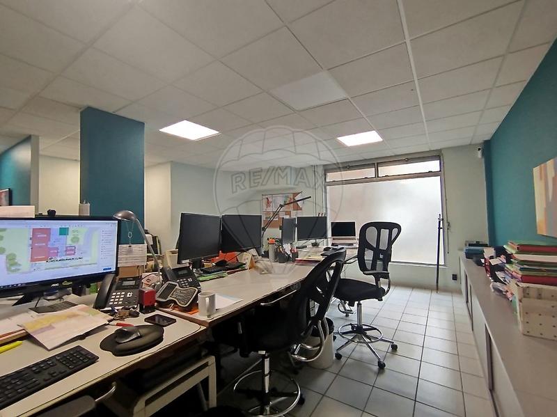 Bureau - 226 m² - 6 pièces