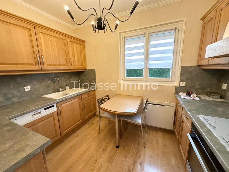 Maison - 96 m² - 4 pièces