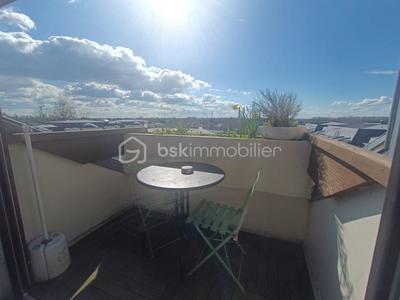 Appartement - 24 m² - 2 pièces