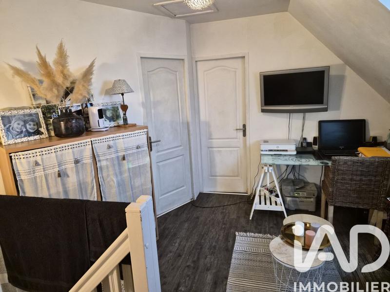 Maison - 99 m² - 4 pièces