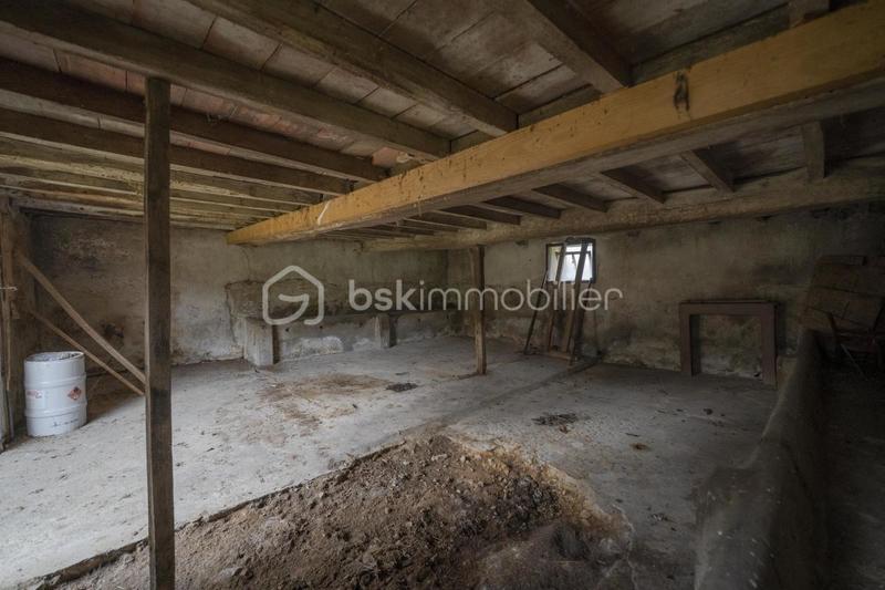 Corps de ferme - 122 m² - 5 pièces