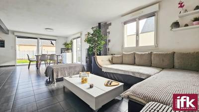 Maison - 112 m² - 5 pièces