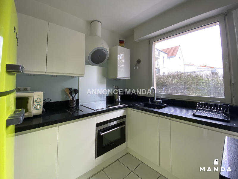 Appartement - 46 m² - 2 pièces