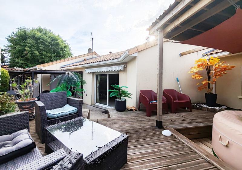 Maison contemporaine - 137 m² - 5 pièces