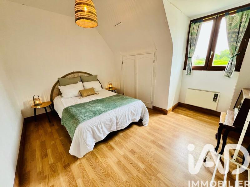 Maison - 142 m² - 5 pièces