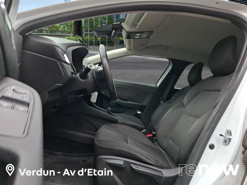 Renault Clio V Blue dCi 85 Business