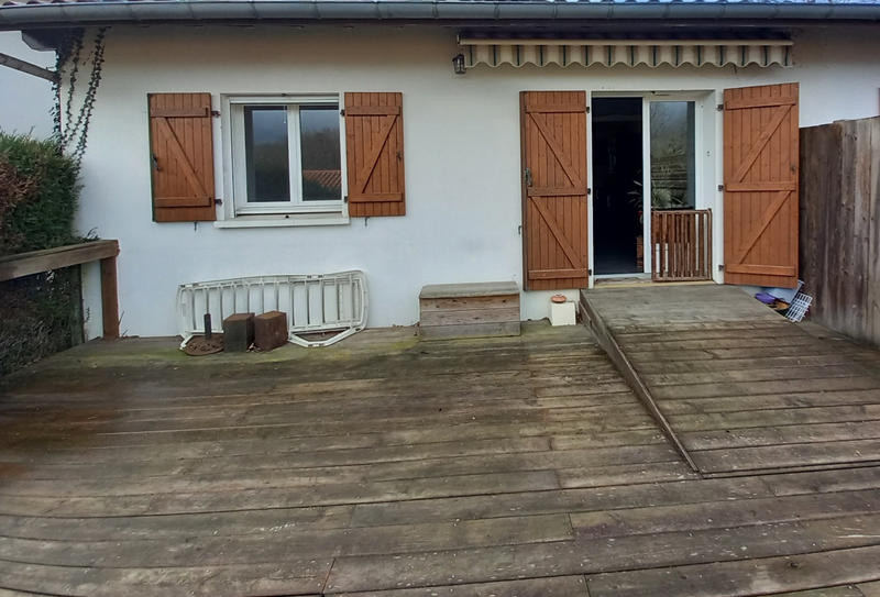 Appartement - 53 m² - 3 pièces